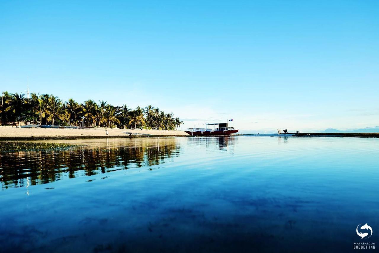 Malapascua Budget Inn Bagian luar foto