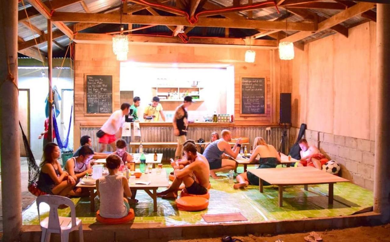 Malapascua Budget Inn Bagian luar foto