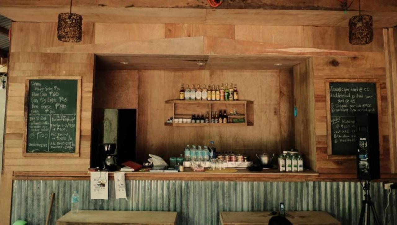 Malapascua Budget Inn Bagian luar foto