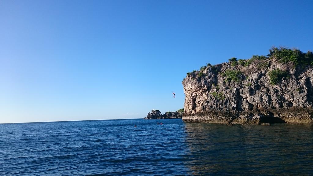 Malapascua Budget Inn Bagian luar foto
