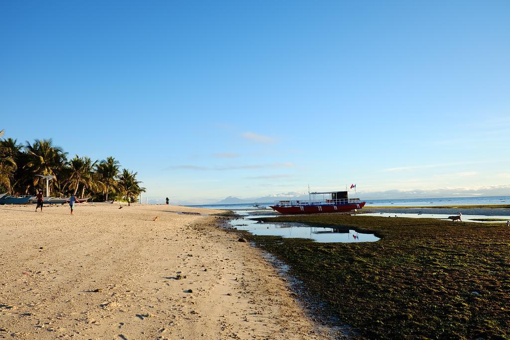 Malapascua Budget Inn Bagian luar foto