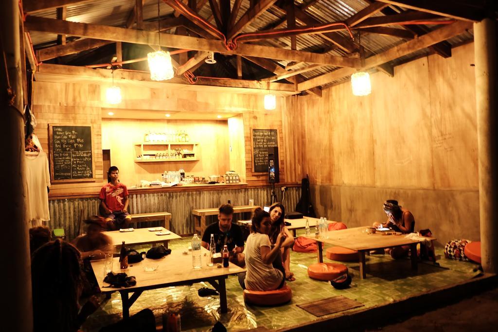 Malapascua Budget Inn Bagian luar foto